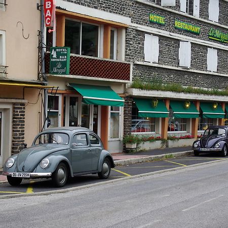 Hotel Le Meygal Saint-Hostien Esterno foto