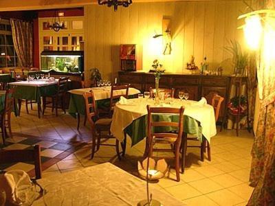 Hotel Le Meygal Saint-Hostien Esterno foto